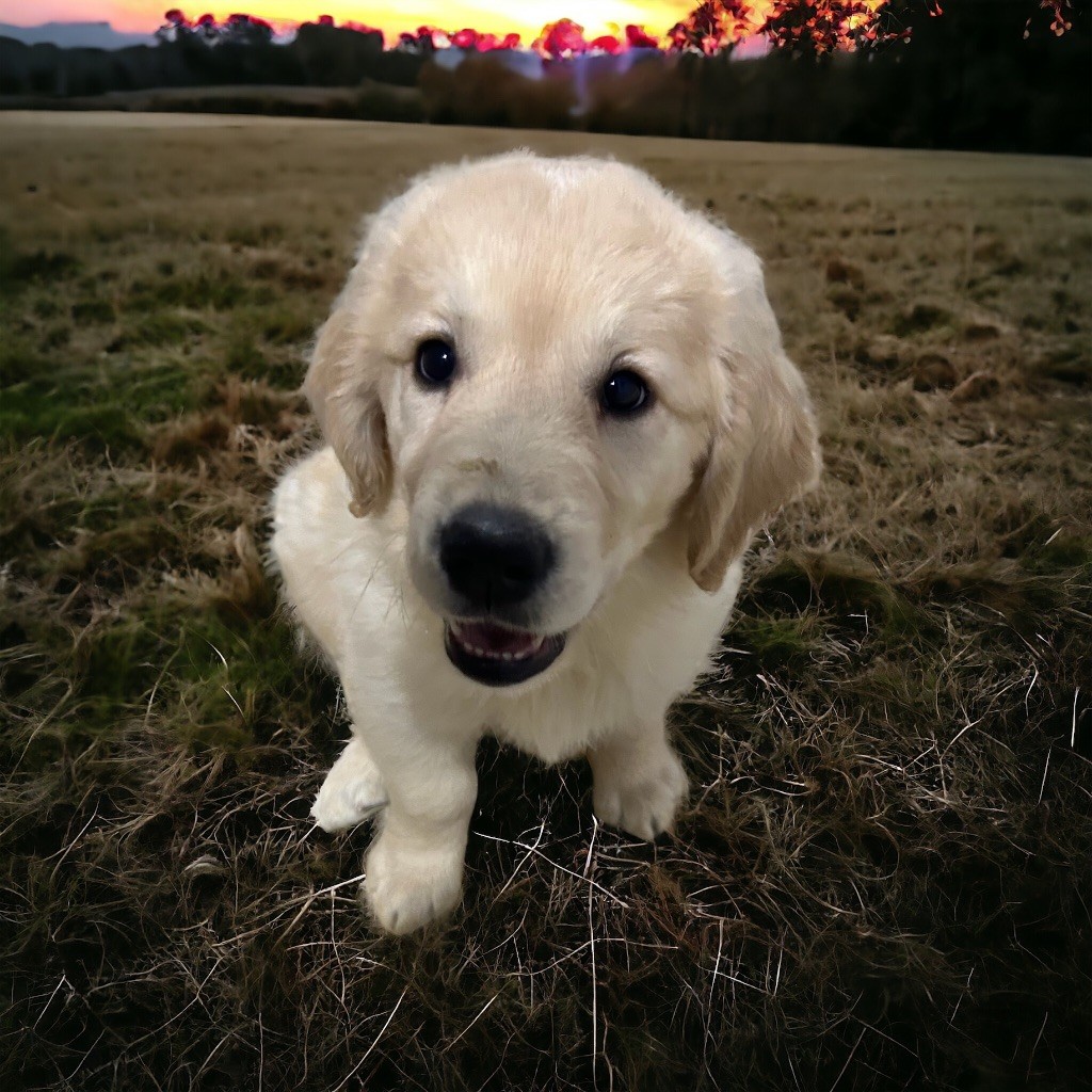 Du Domaine De Goes-Kuard - Chiots disponibles - Golden Retriever